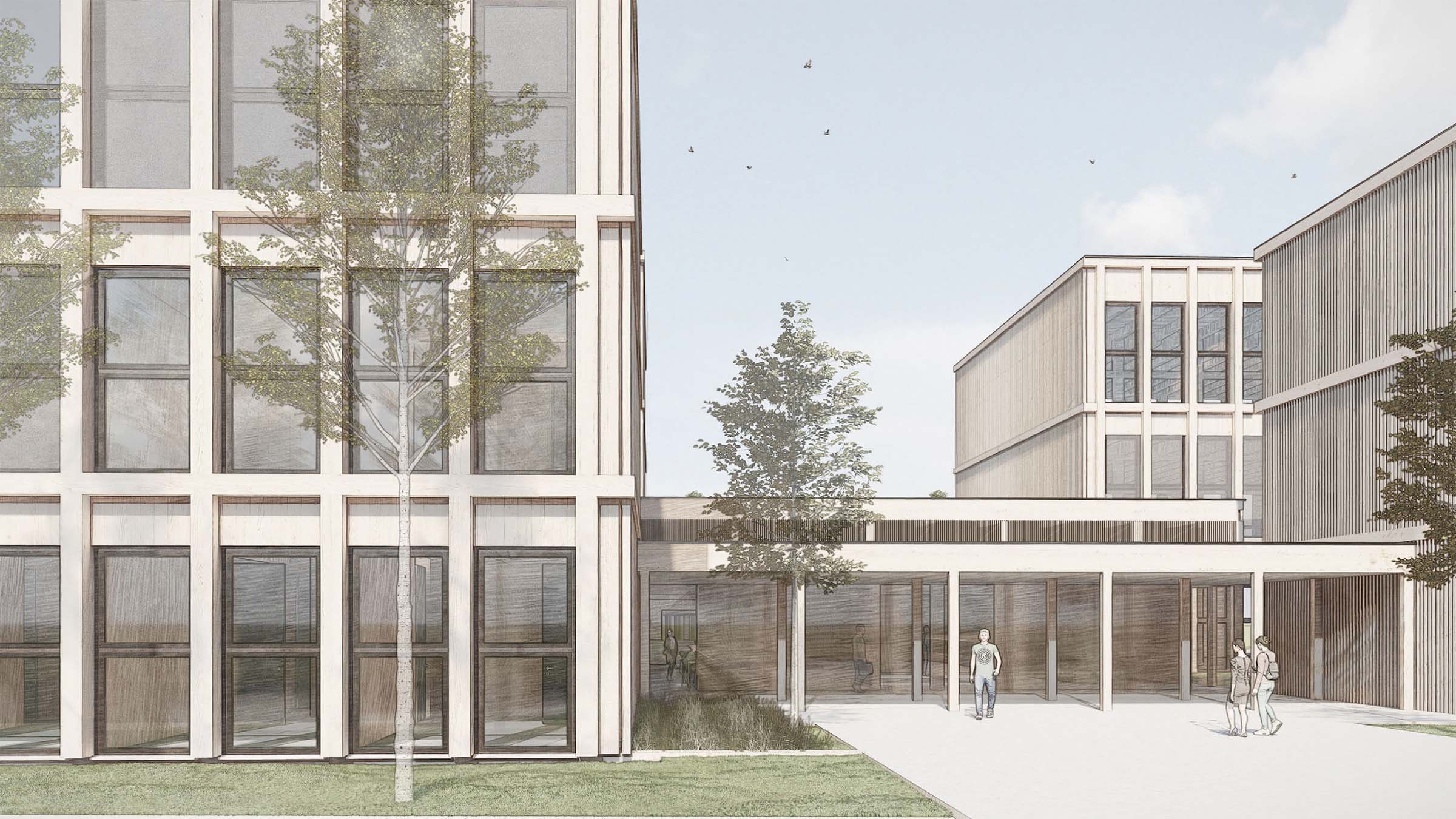 Berufsbildungscampus Sulgen TG