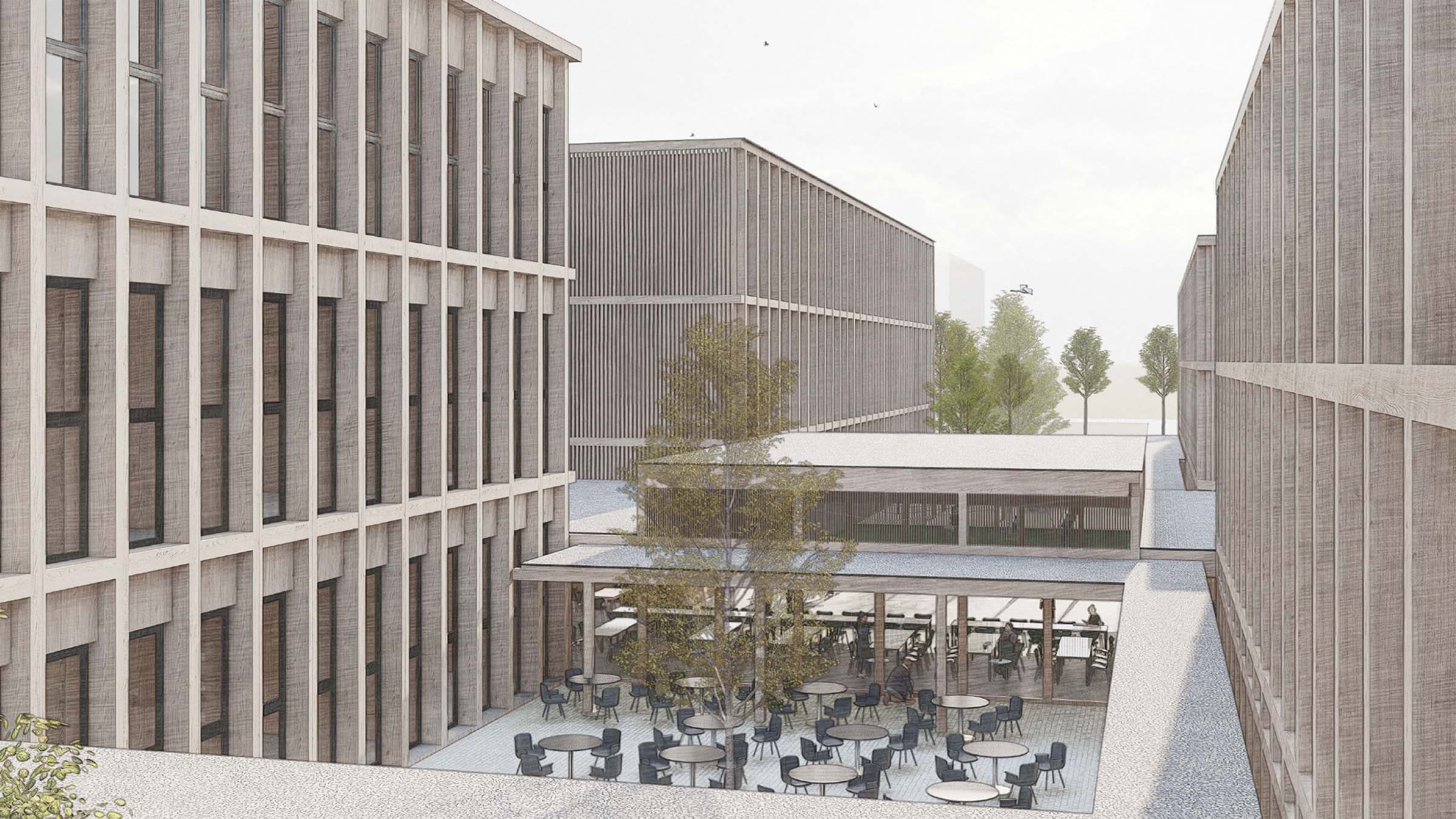 Berufsbildungscampus Sulgen TG