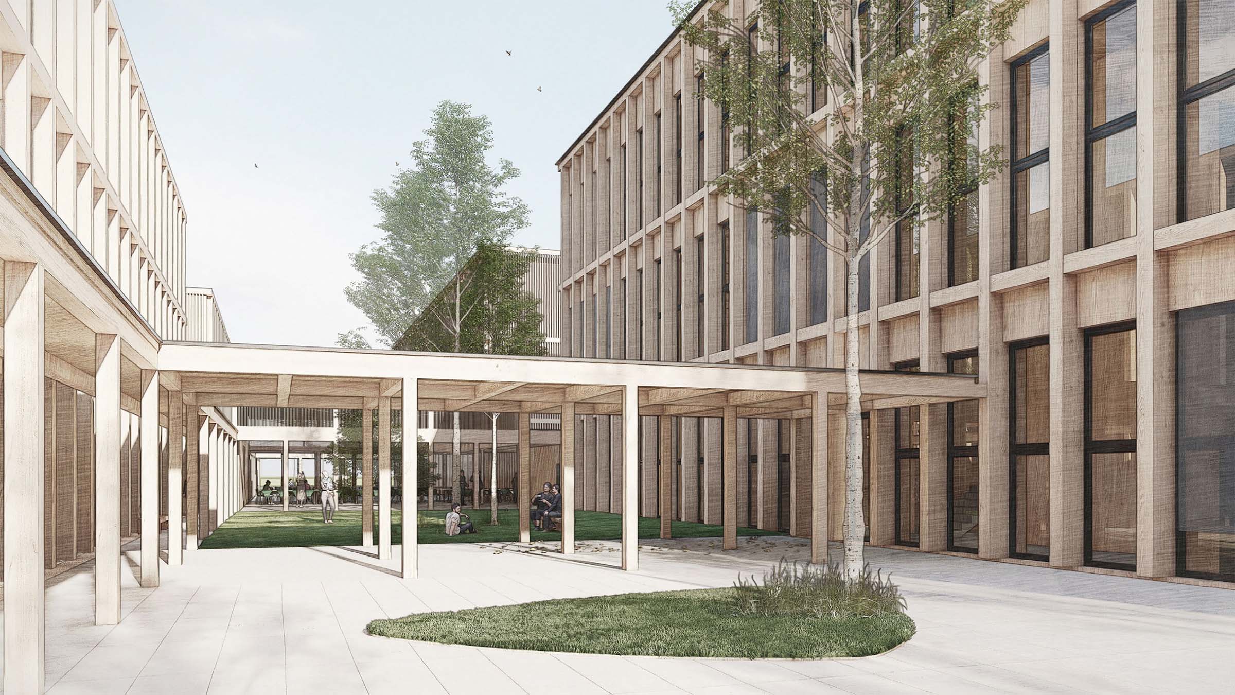 Berufsbildungscampus Sulgen TG