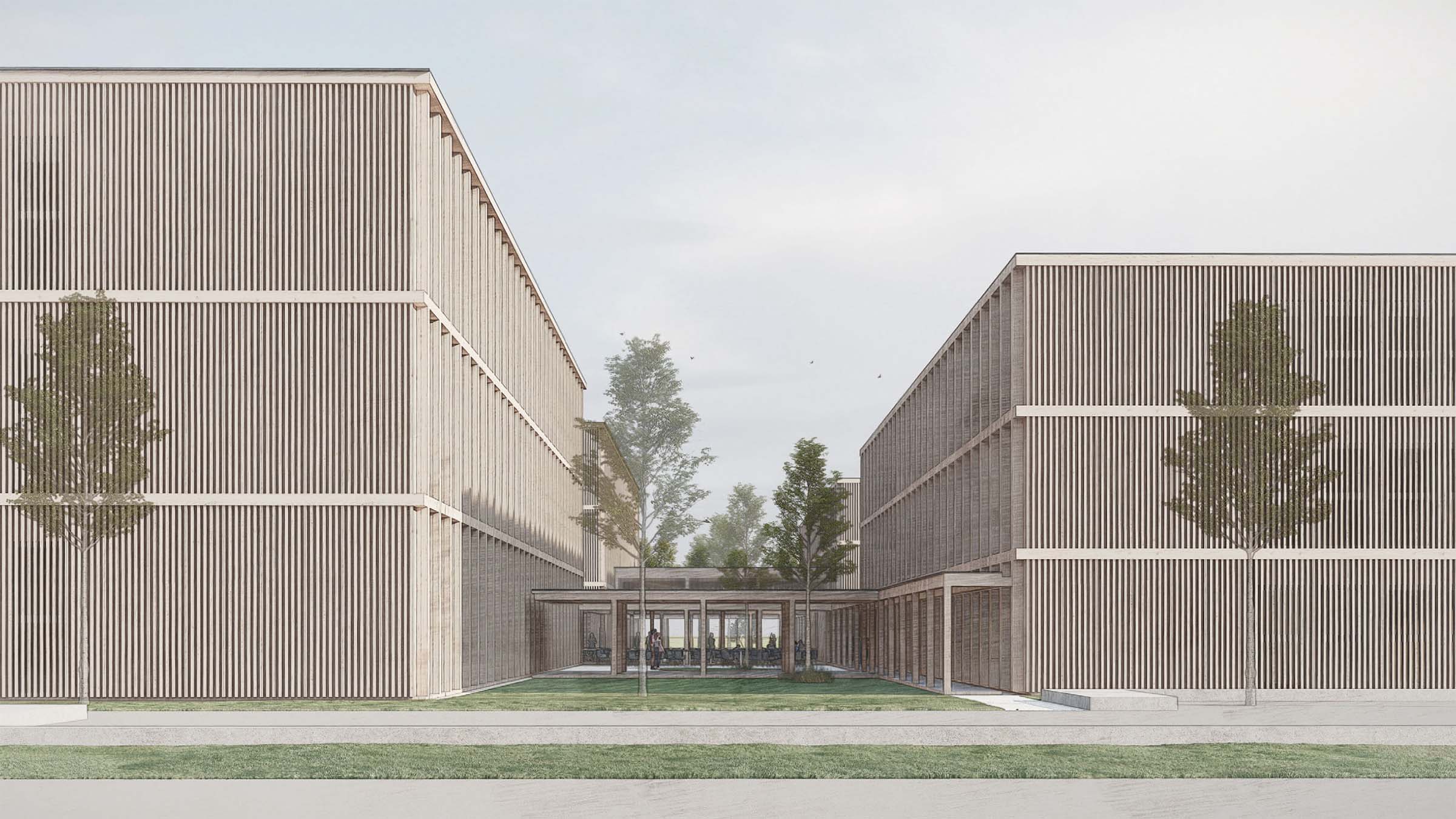 Berufsbildungscampus Sulgen TG