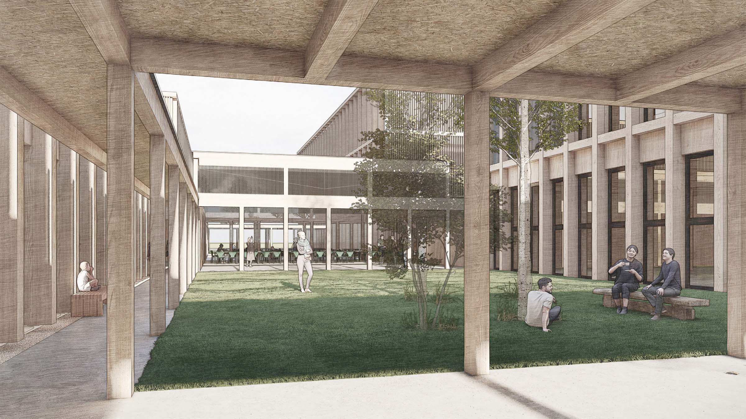 Berufsbildungscampus Sulgen TG