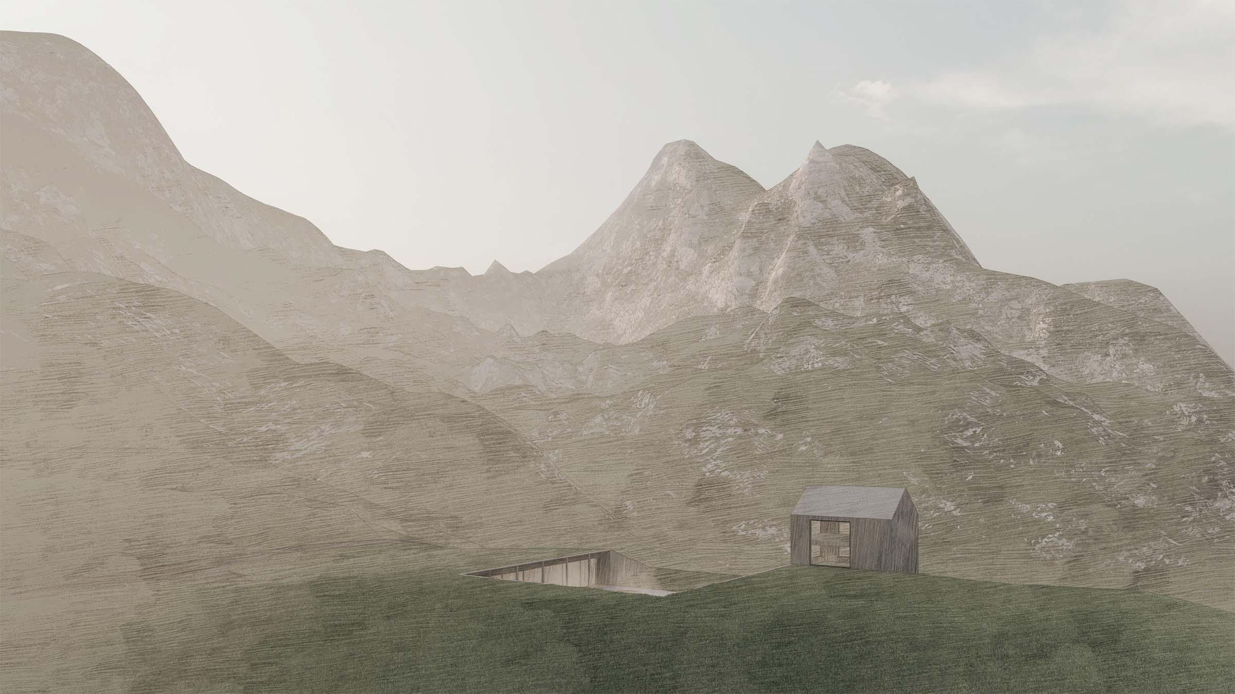 Mountain Spa Val Lumnezia GR