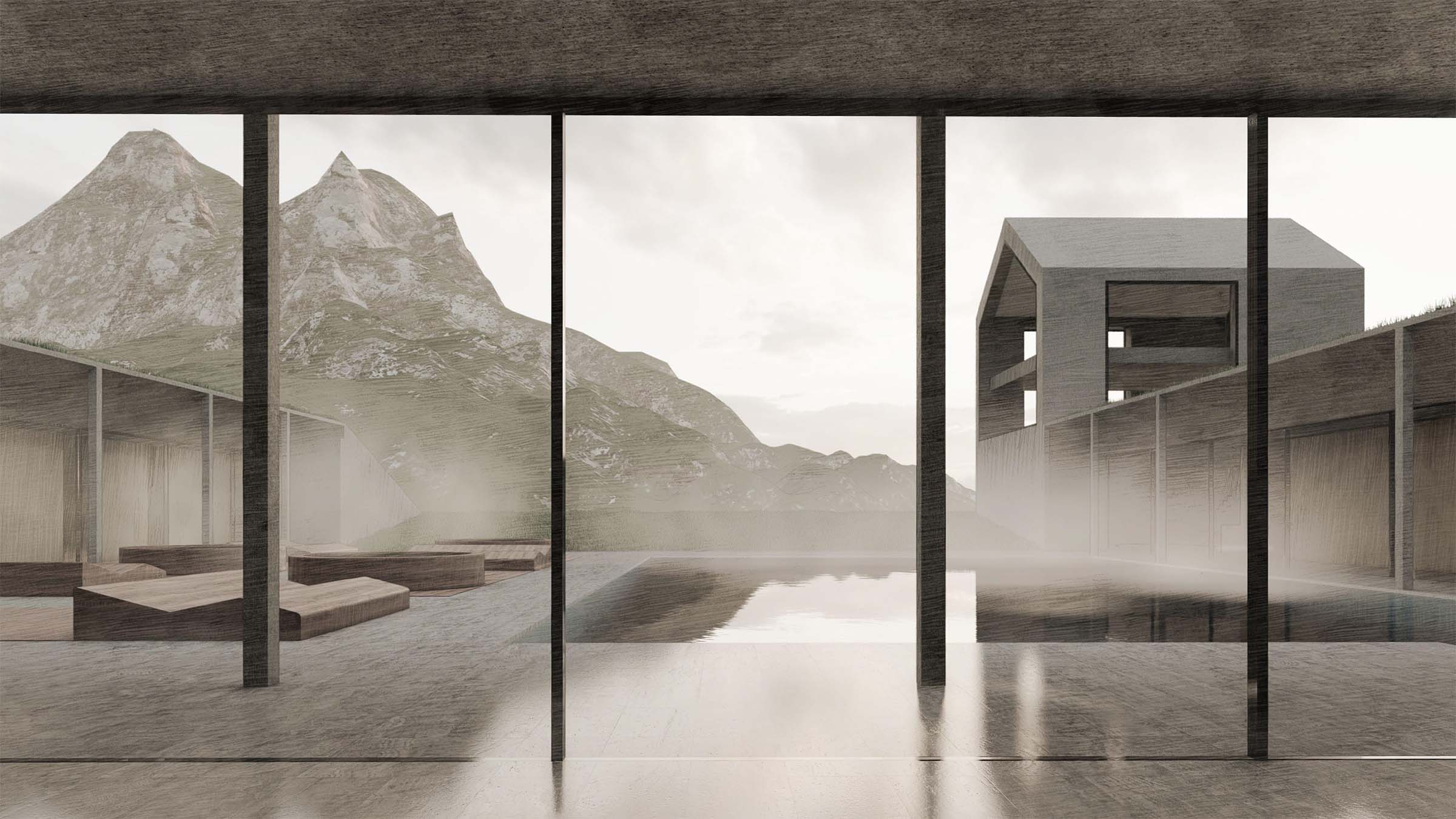 Mountain Spa Val Lumnezia GR