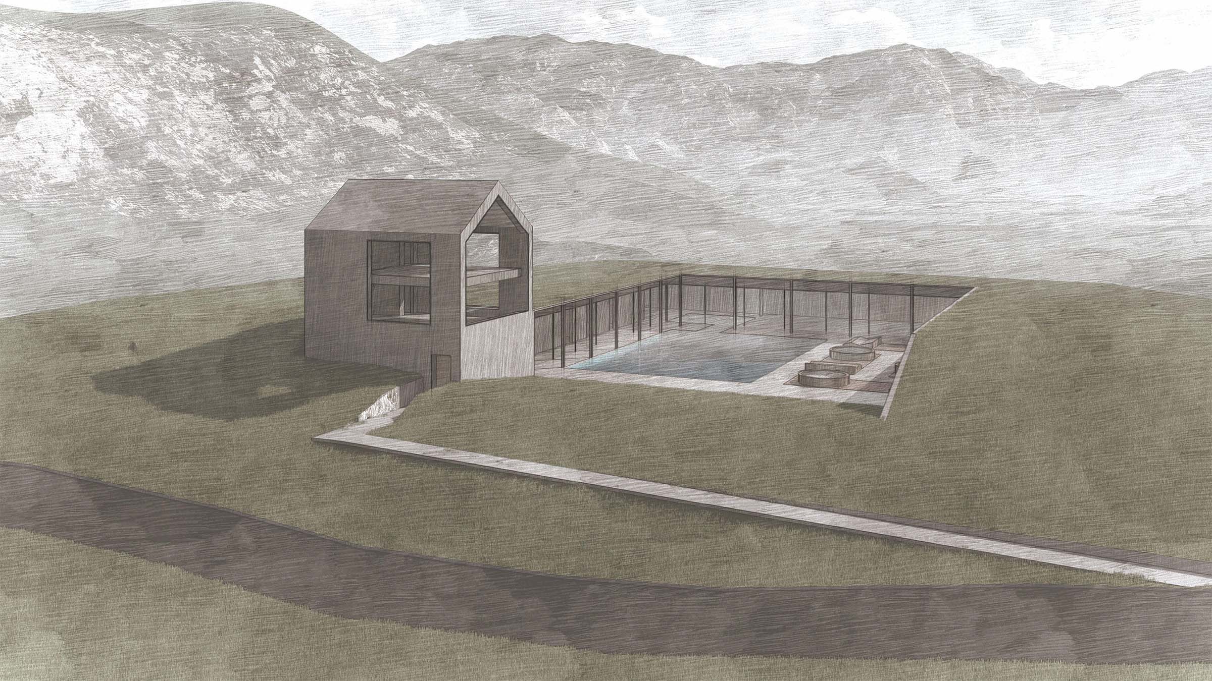 Mountain Spa Val Lumnezia GR