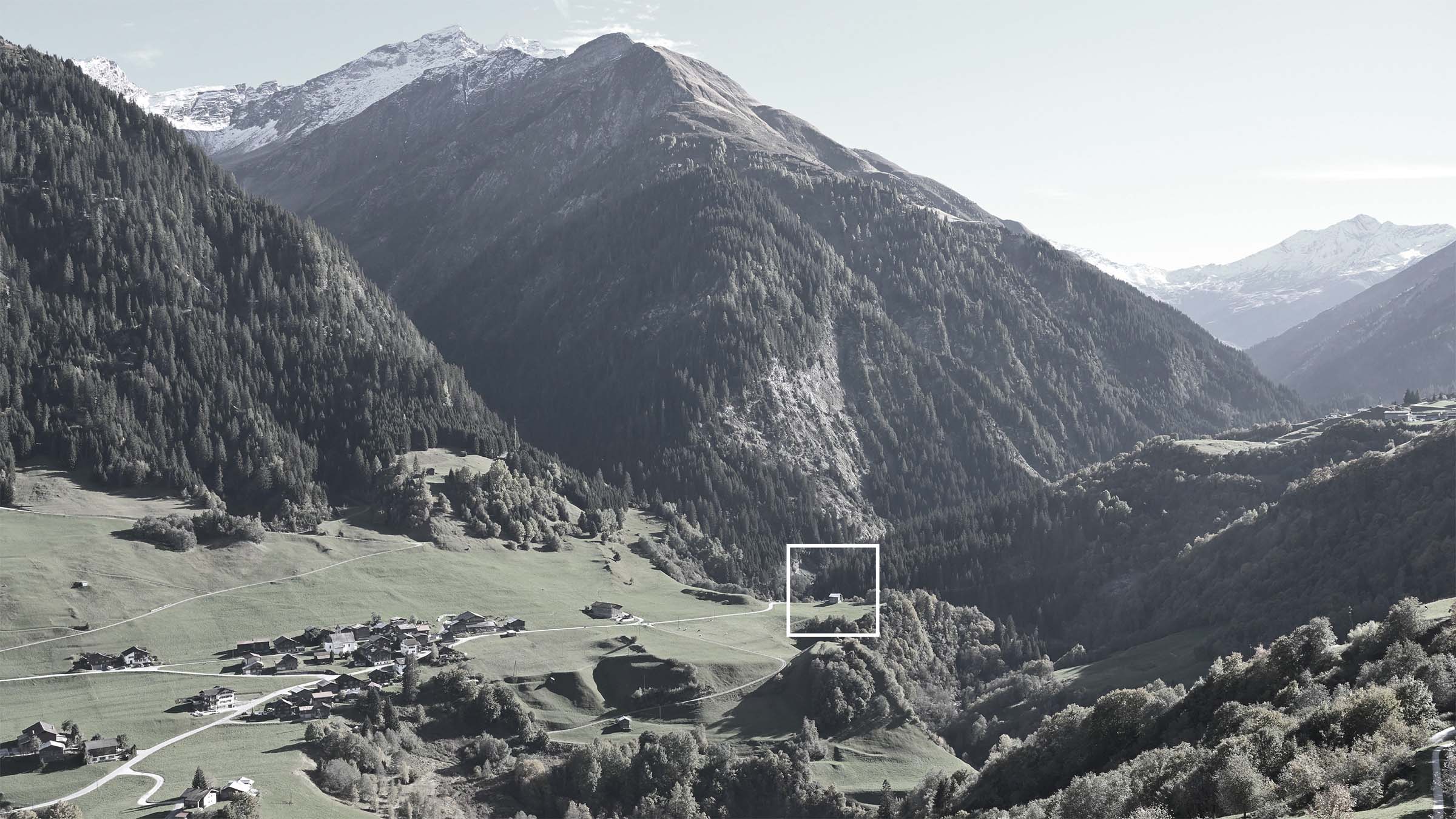 Mountain Spa Val Lumnezia GR