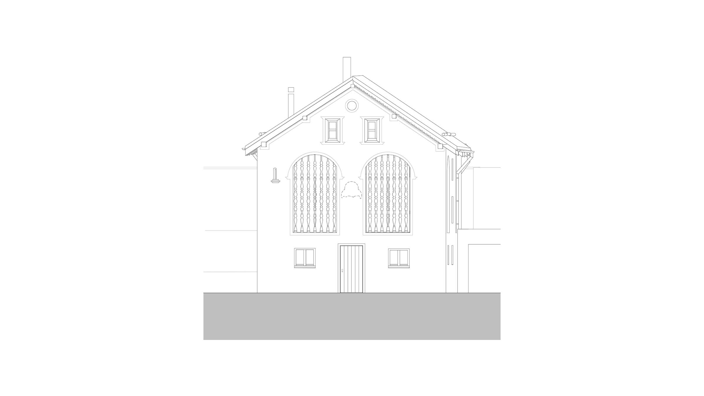 Talvo Pontresina Umbau Stall