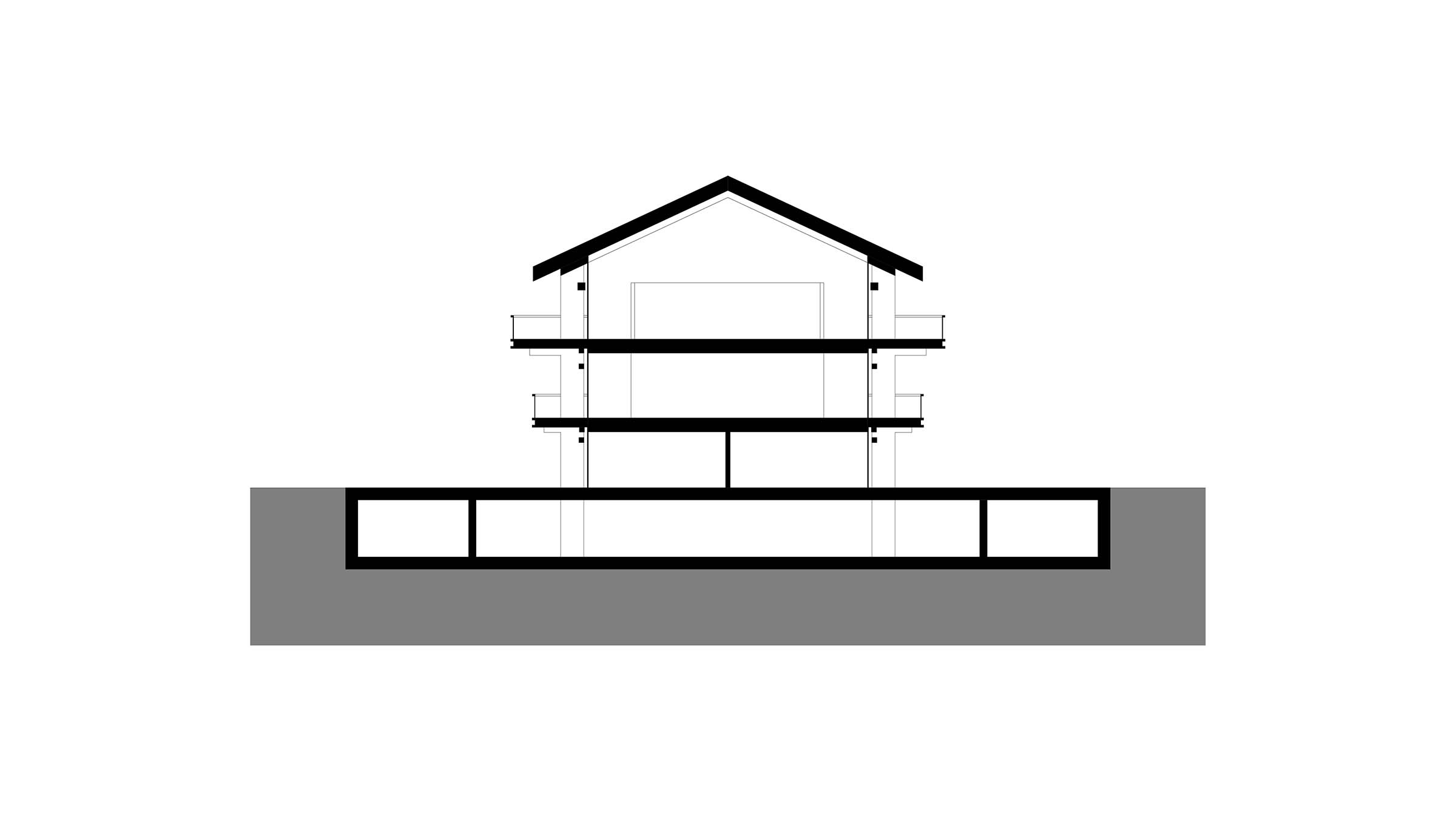 contemporary chalet architecture