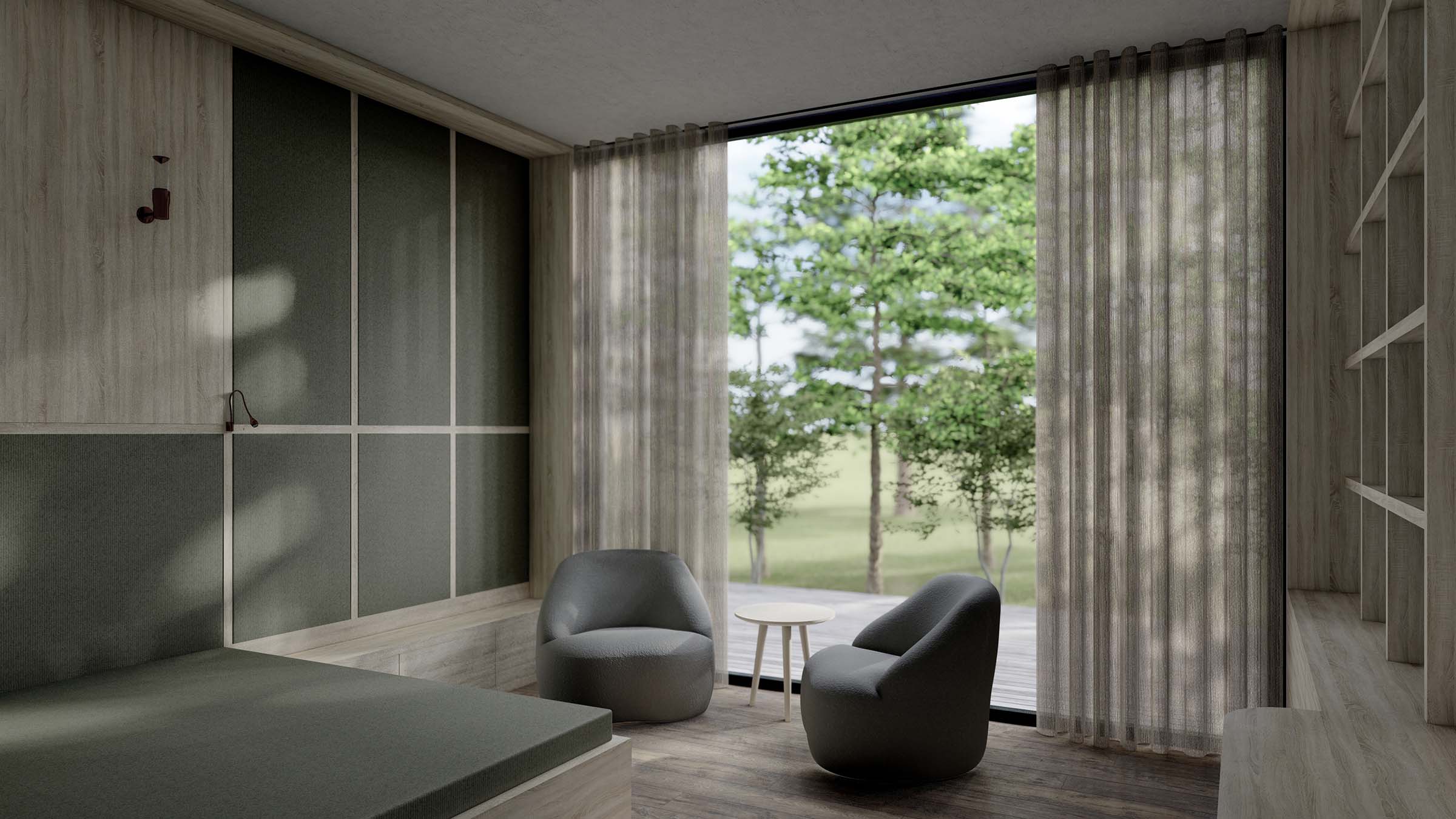 villa interior design