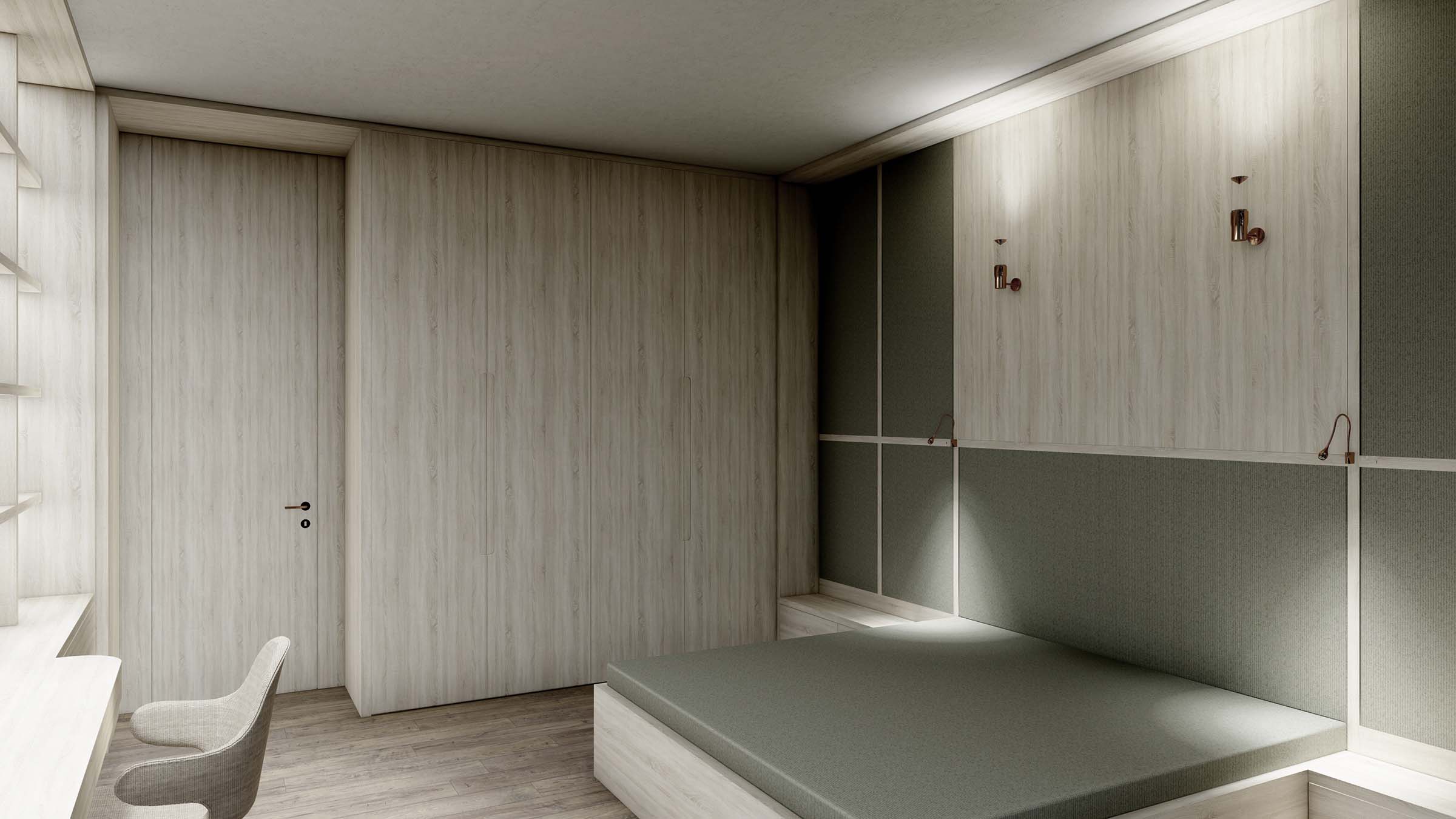 villa interior design