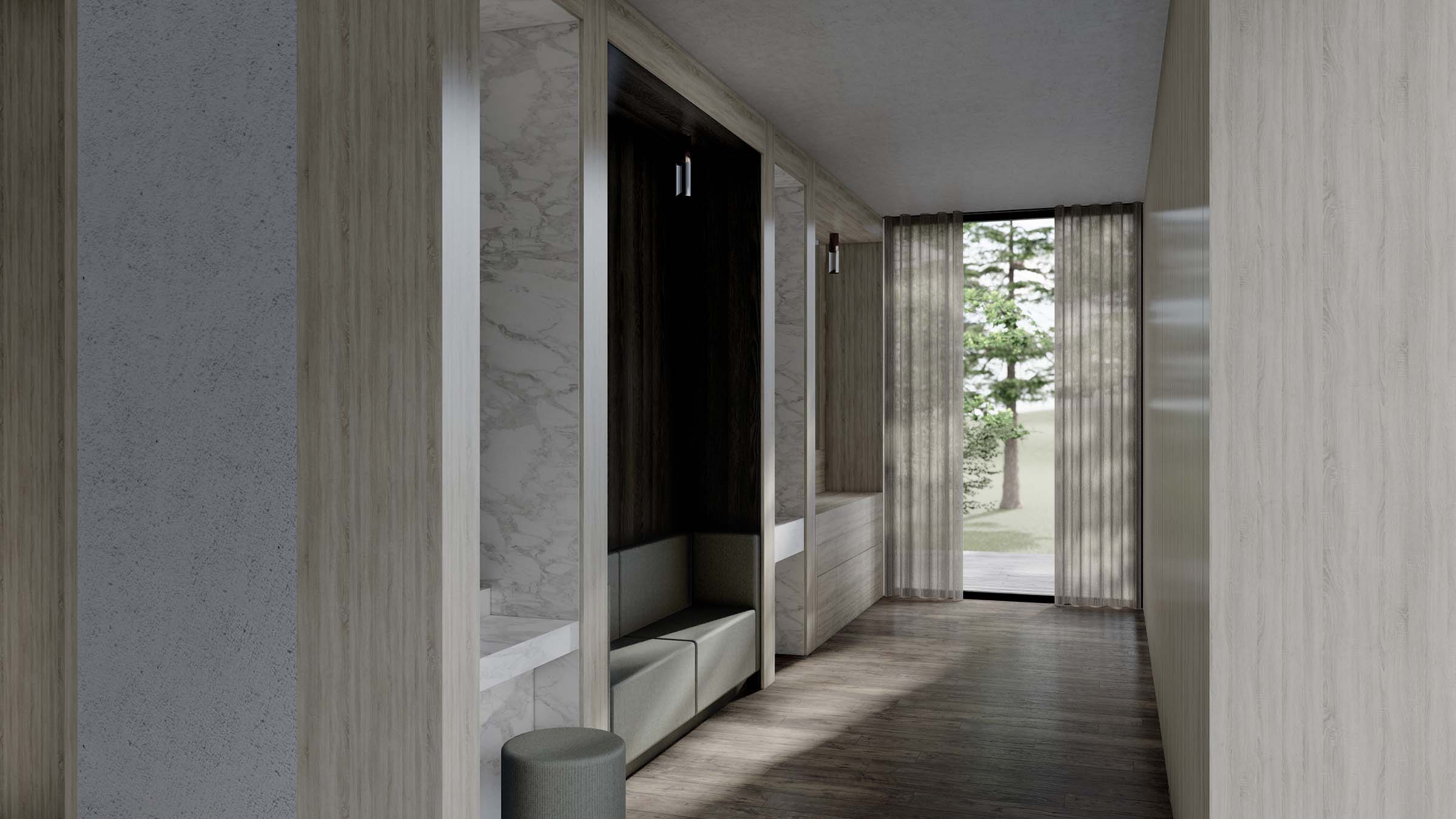 villa interior design