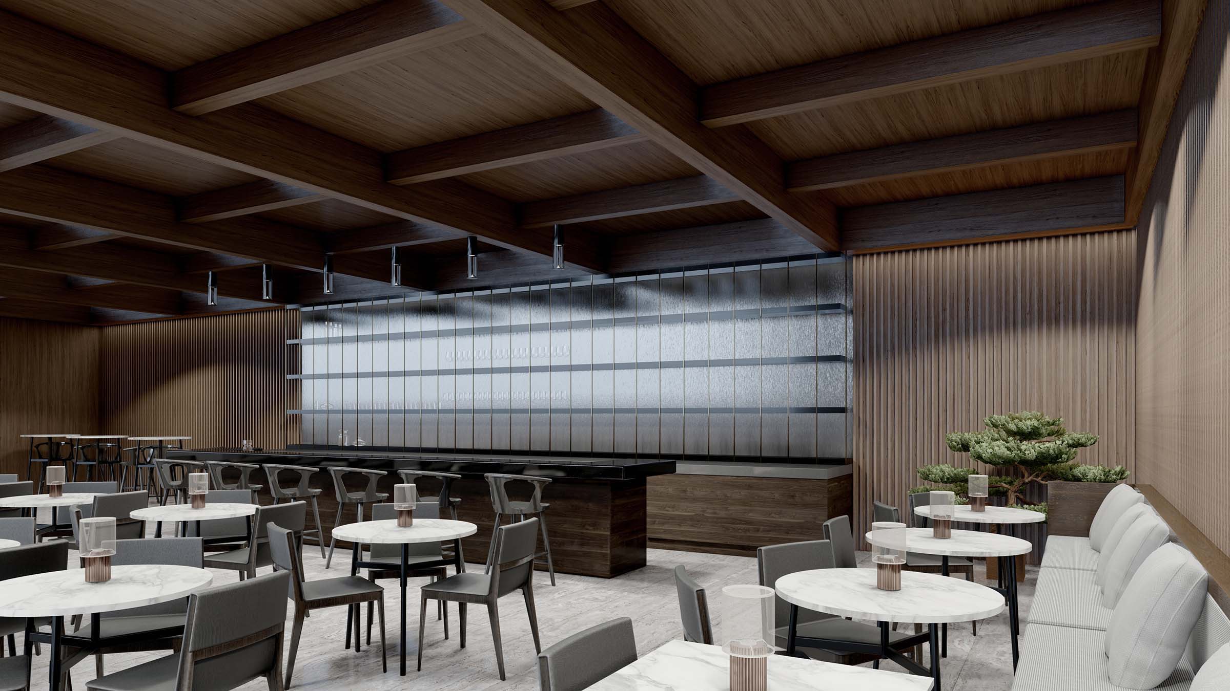 villa interior design