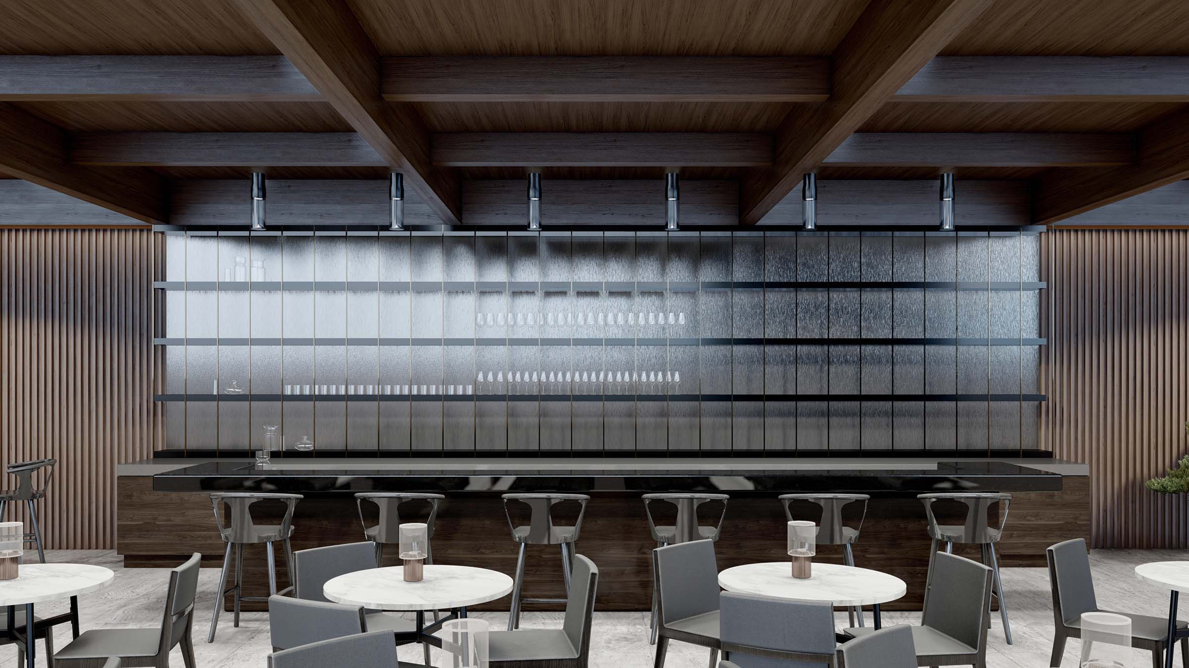 villa interior design